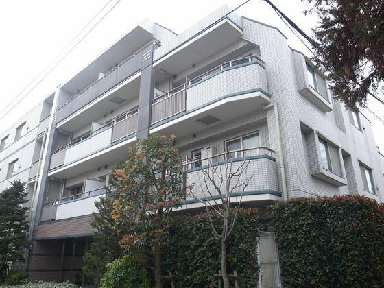 クレアシティ永福の外観画像