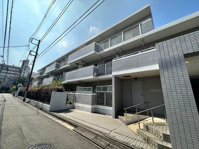 ヒルトップ88の外観画像