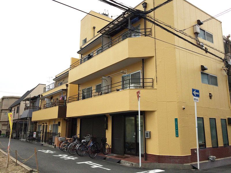 二宮マンションの外観画像