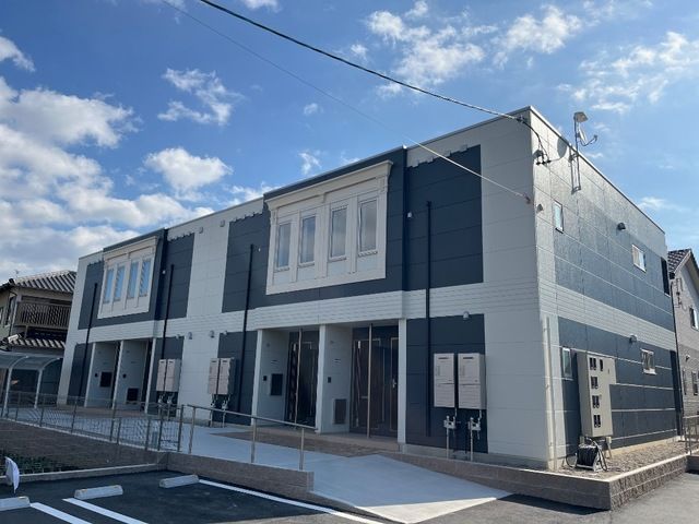 カーサ ESⅡの外観画像