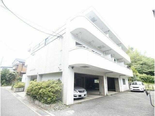 メゾンNサハラの外観画像
