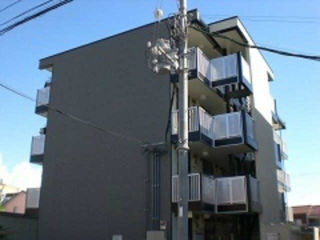 レオパレスおおさか御崎Ⅱの外観画像