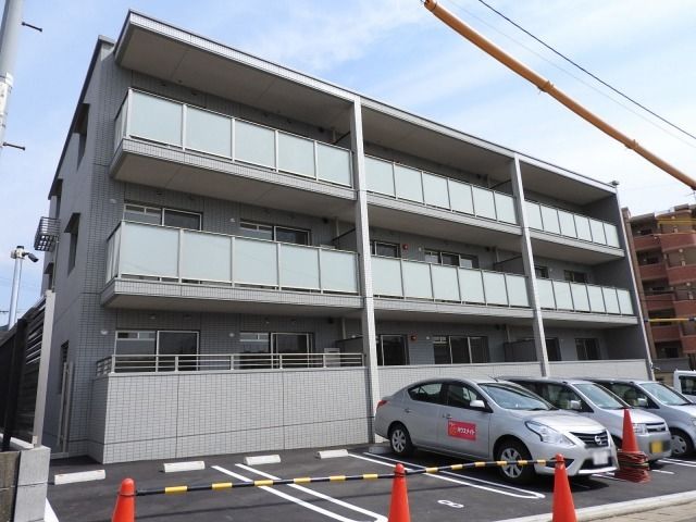 グランドソレイユの外観画像