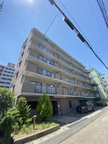 サンフォレスト岡の外観画像
