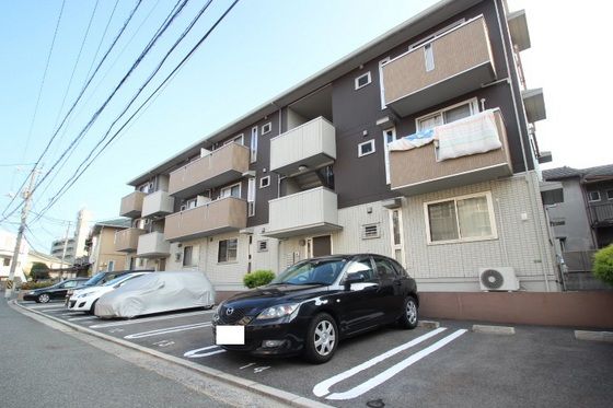 シャトレー東雲の外観画像