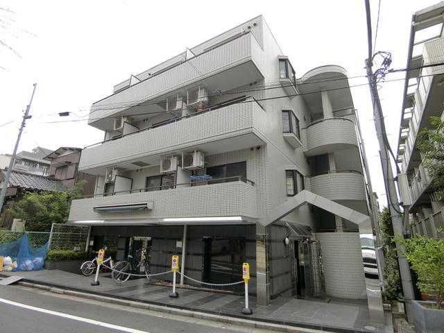 Will Olympia(ウィルオリンピア)栄町の外観画像