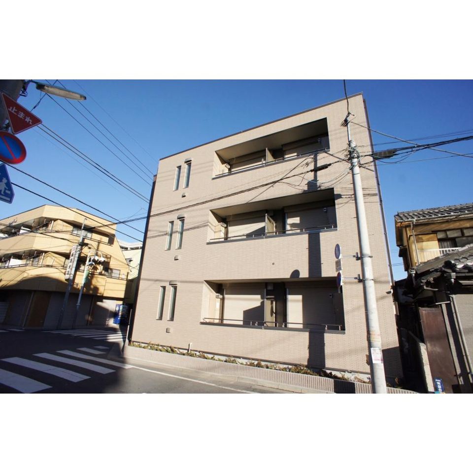 ラシーネ山光の外観画像