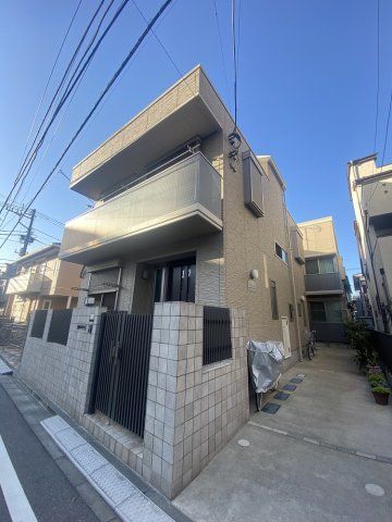 シャルマンドミールの外観画像