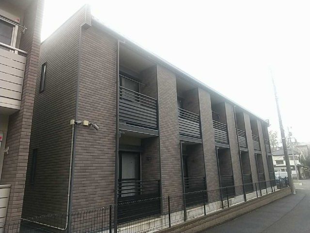 レオネクストレインボー上竹の外観画像