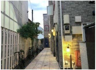 目黒ハウスの外観画像