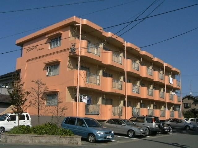 アプローズShimazuの外観画像