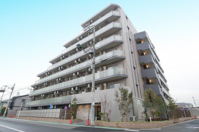 N-stage松戸の外観画像