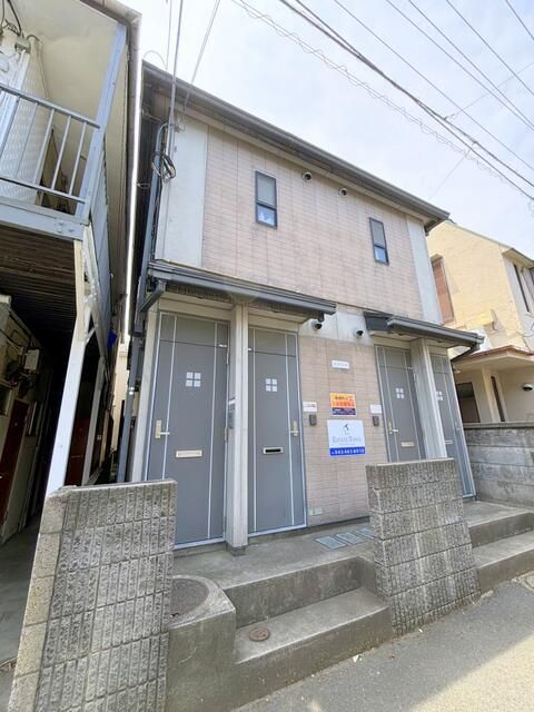 ローズコーポの外観画像