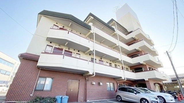プレアール新保の外観画像