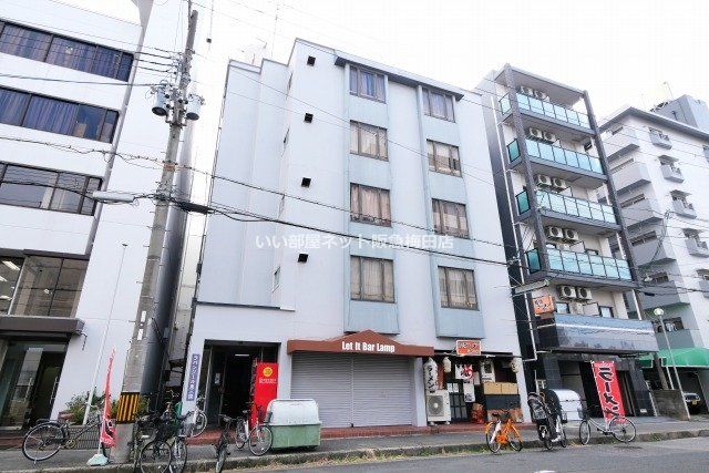 ラパンジール東三国の外観画像