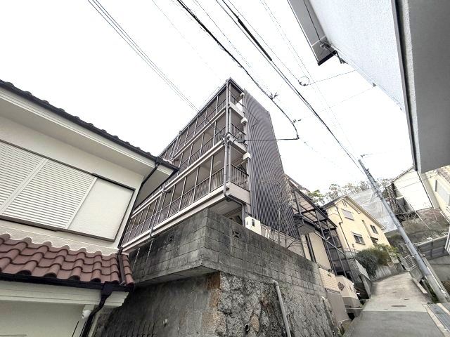 寺口マンションの外観画像