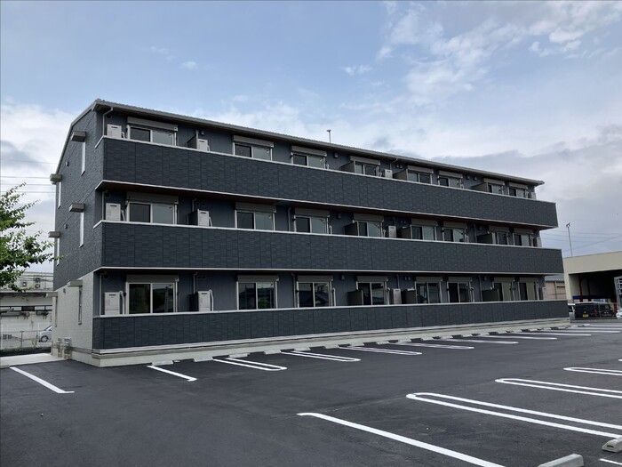 ソレイユハイムの外観画像