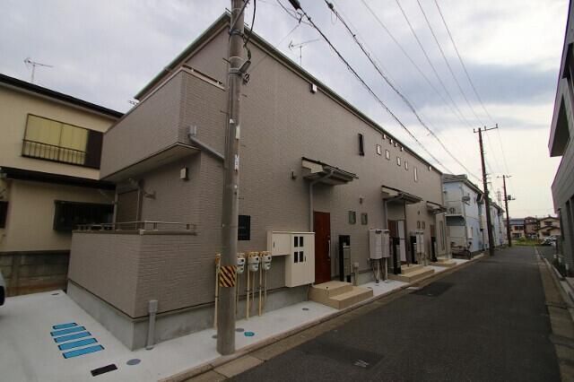 anuenueの外観画像