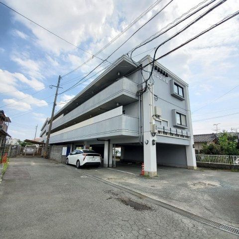 パレス長嶺の外観画像