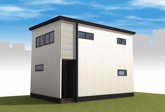 CASA上中居の外観画像