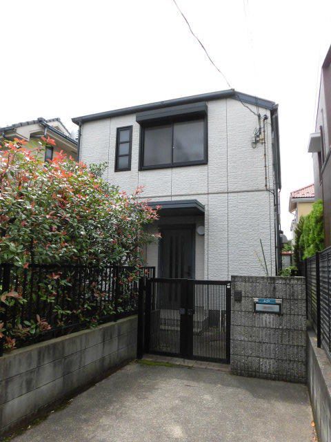 吉祥寺南町3丁目貸家の外観画像