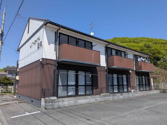 リバーサイド庄内の外観画像