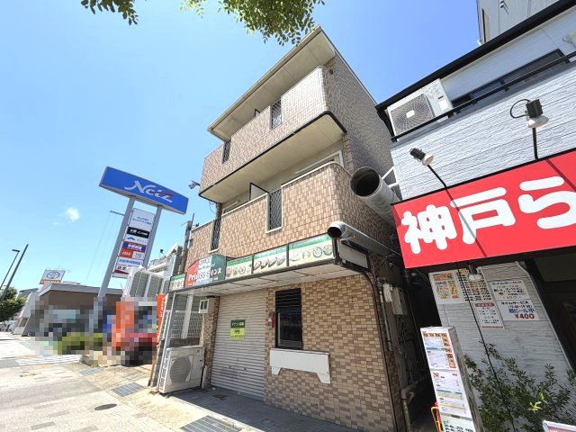 メゾンSANOの外観画像