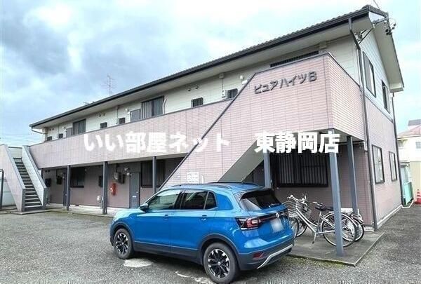 ピュアハイツBの外観画像