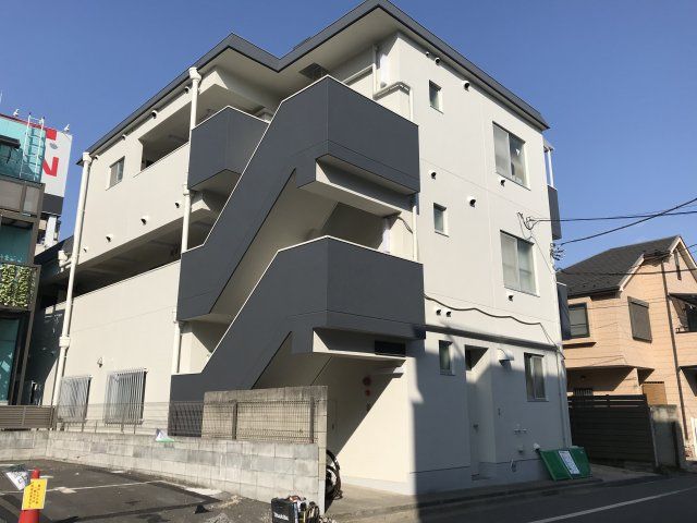 メゾン宮城の外観画像
