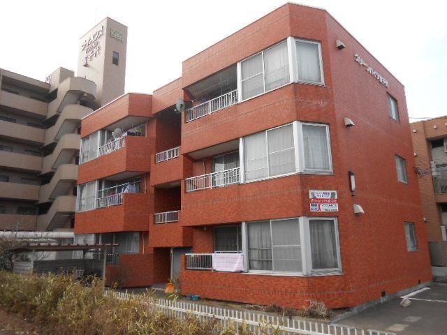 グリーンハイツ宮千代の外観画像