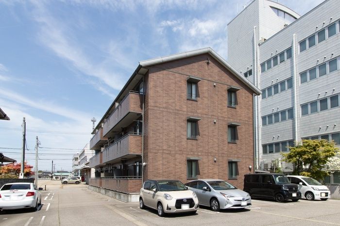 D-松村の外観画像
