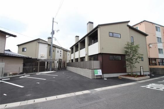 RELUXIA(北)の外観画像