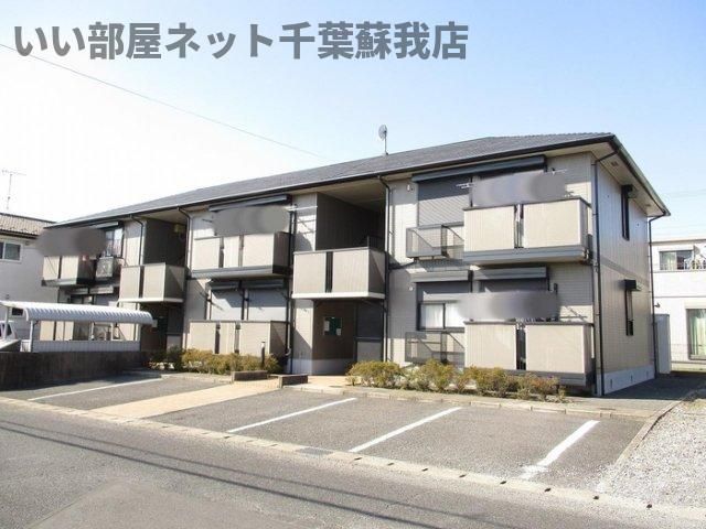 グランパルクの外観画像