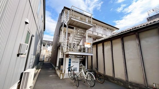 St.LEONE番町の外観画像