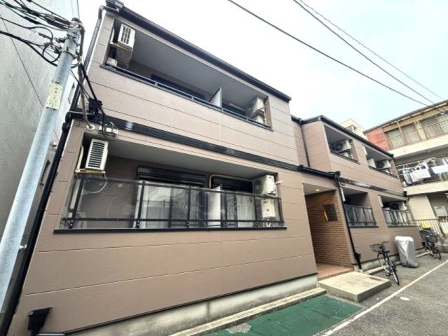 ハイム将軍通の外観画像