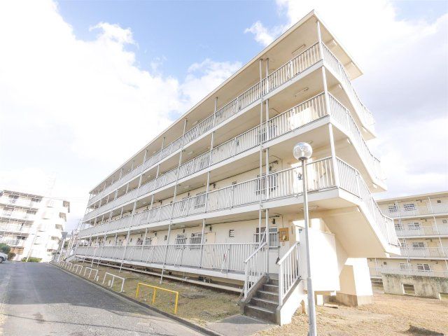 ビレッジハウス萩原 1号棟の外観画像