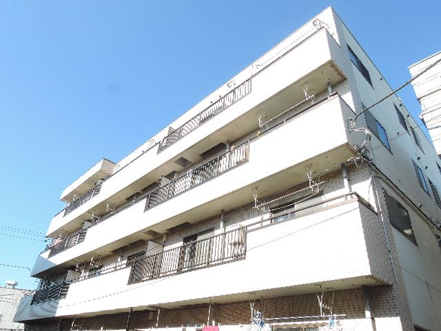 山一宮城ステーツの外観画像