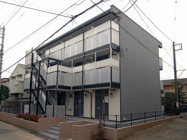 ボヌールの外観画像