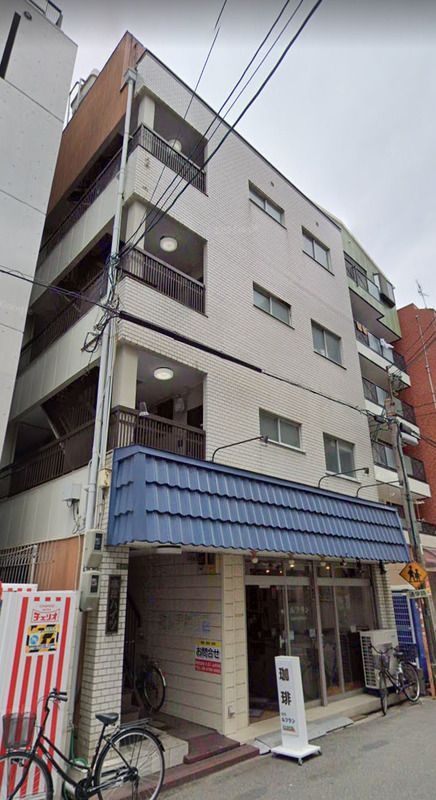本庄ハイツの外観画像