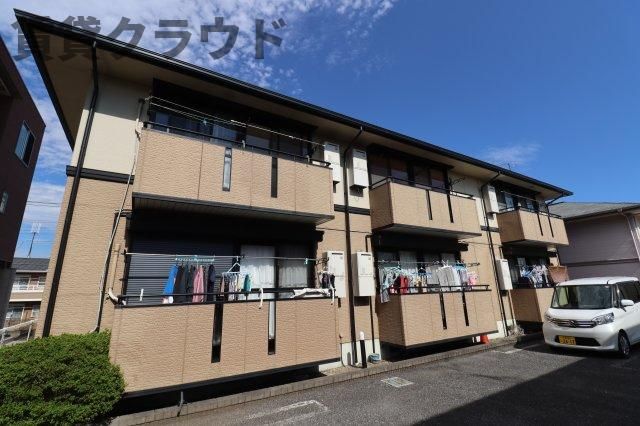 パークメゾンAの外観画像