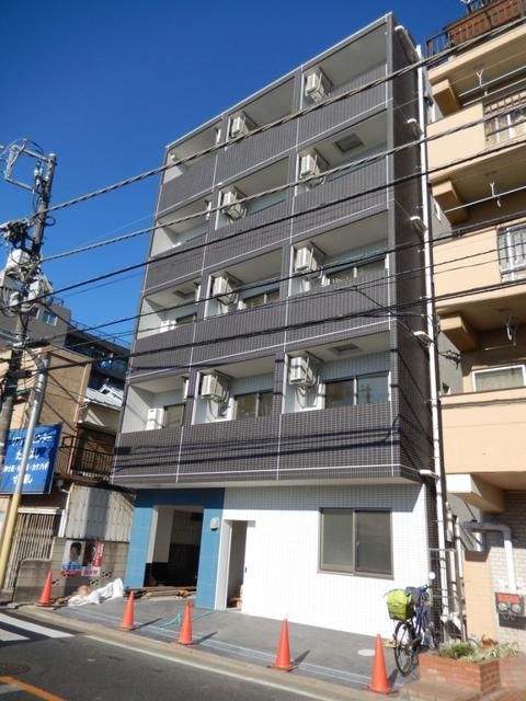 ピアコートTM保谷壱番館の外観画像