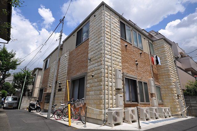 八景舎 高円寺南の外観画像