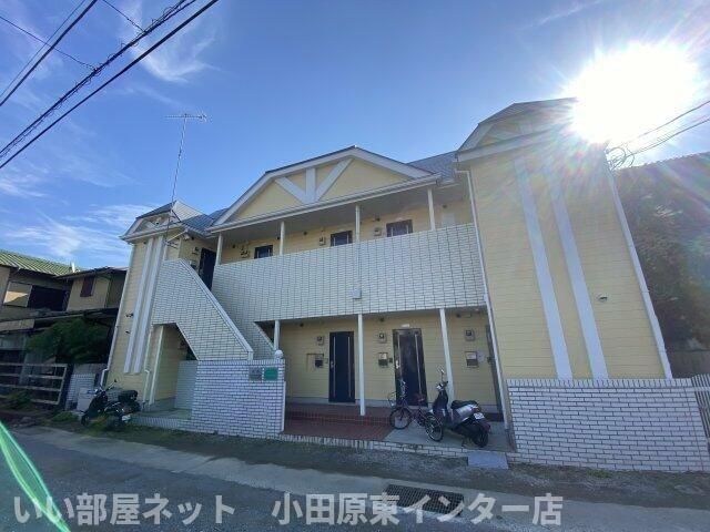 ヴィラ小田原の外観画像