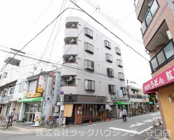 紅屋町グリーンハイツの外観画像