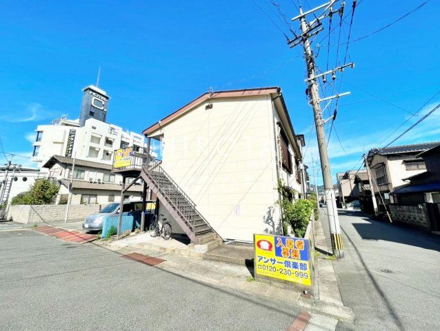 白菊荘 (小倉北区)の外観画像