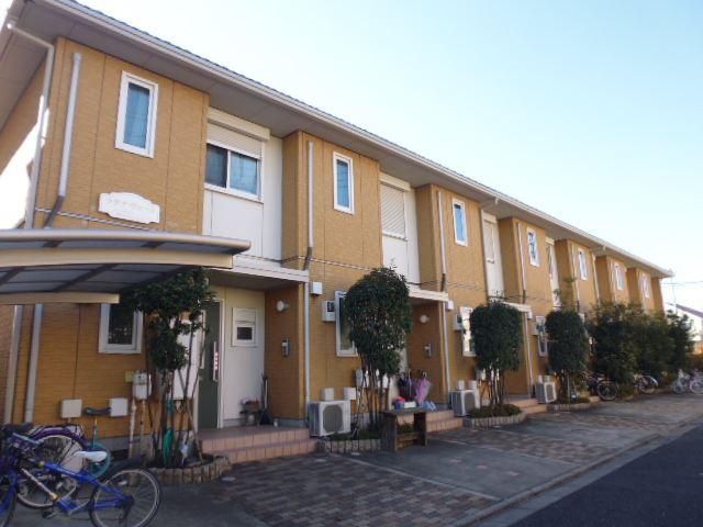 ラグナヴェールの外観画像