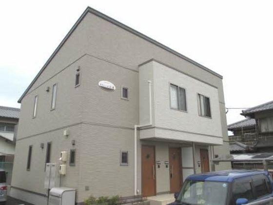 ラフィーネ江並の外観画像