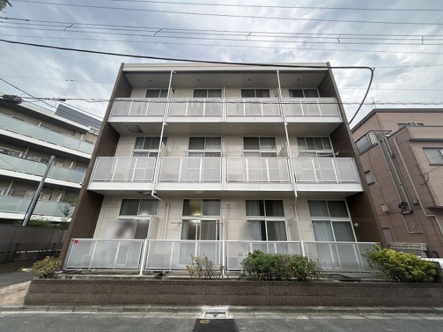 レオパレスリブの外観画像
