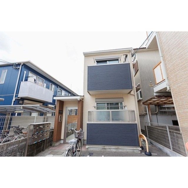 T’sTERRACE Ishibashi WESTの外観画像