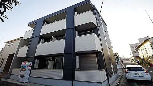 クオーレ朝霞の外観画像